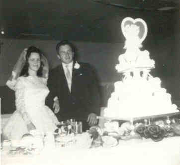 Photo de mariage (couple): Photo de mariage (couple):