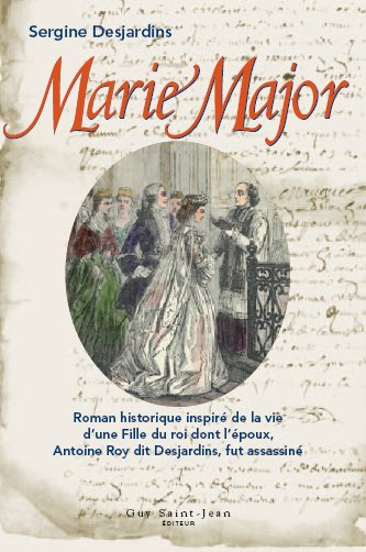 Roman historique - Marie Major: Roman historique - Marie Major: