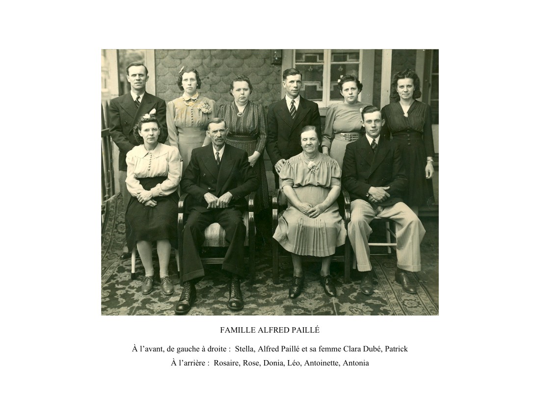 Photo de famille: Photo de famille: