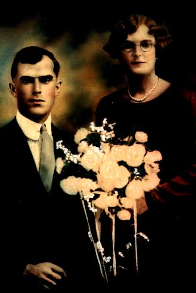 Photo du mariage (couple): Photo du mariage (couple):