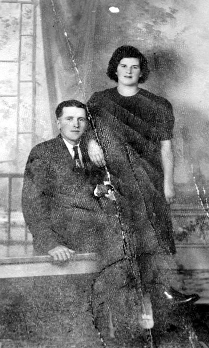Portrait de couple: Portrait de couple: