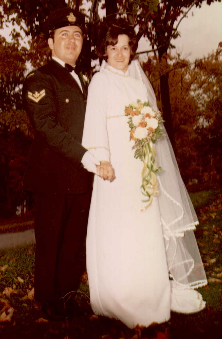 Mariage de Georges et Chantale: Mariage de Georges et Chantale: