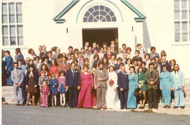 Photo de mariage: Photo de famille Photo de mariage: Photo de famille