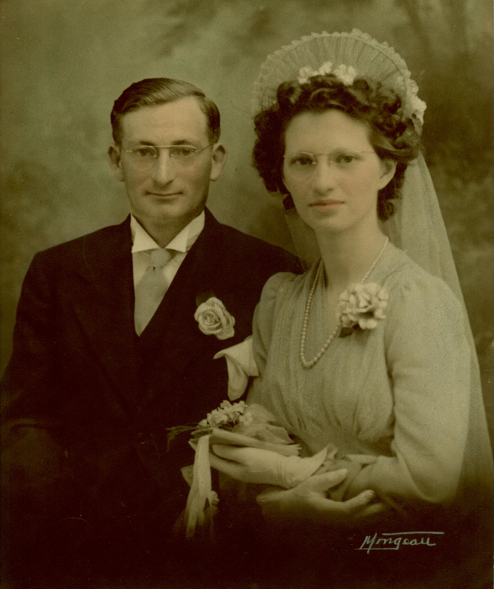 Photo de marriage (couple): Photo de marriage (couple):
