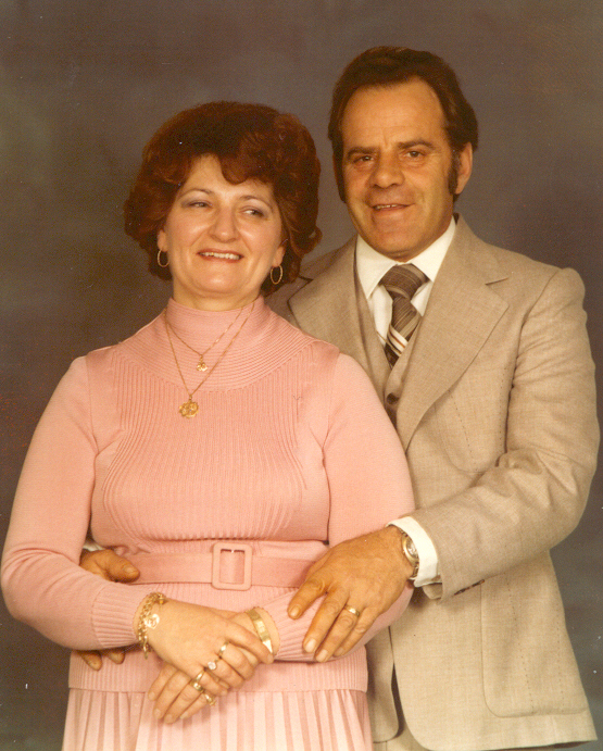 Photo du couple: 25ème anniversaire de mariage Photo du couple: 25ème anniversaire de mariage