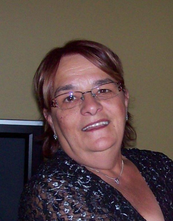 Portrait de Laurette Gouin: Portrait de Laurette Gouin: