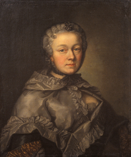 Portrait peint en 1742: Numéro d'inventaire 7994 du Musée d'Art, Histoire et Archéologie, Evreux © J.-P. Godais. Portrait peint en 1742: Numéro d'inventaire 7994 du Musée d'Art, Histoire et Archéologie, Evreux © J.-P. Godais.