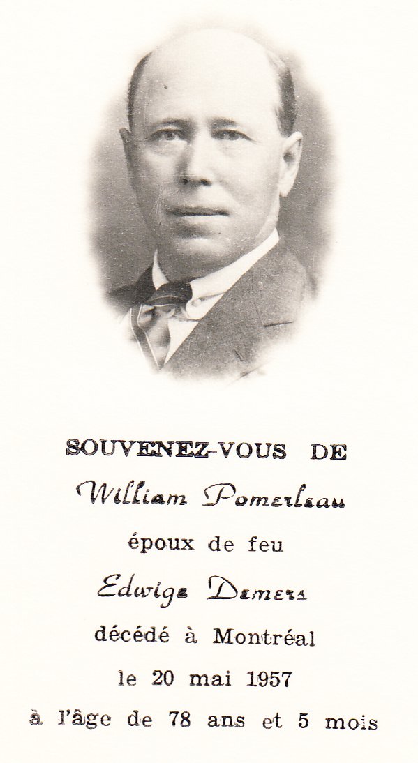 Carte mortuaire: Carte mortuaire: