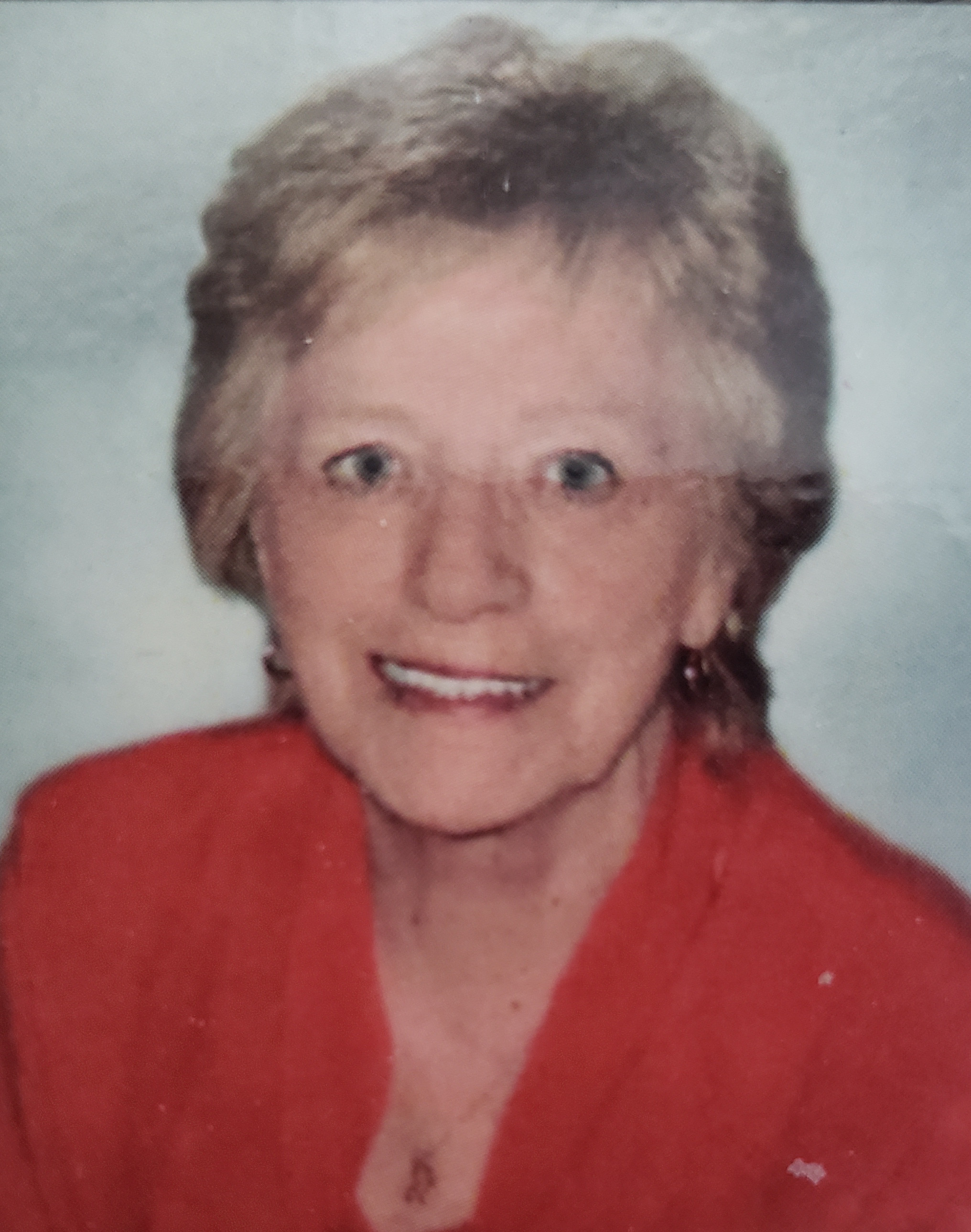 Portrait de Raymonde Mallette: Portrait de Raymonde Mallette: