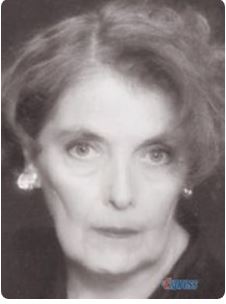 Portrait de Madeleine Lehoux: Portrait de Madeleine Lehoux:
