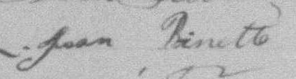 Signature de Jean Binette: 9 février 1891 Signature de Jean Binette: 9 février 1891