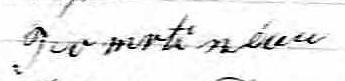 Signature de Ro Mrtineau: 20 septembre 1833 Signature de Ro Mrtineau: 20 septembre 1833